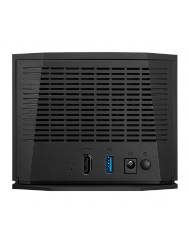 ASUS WiGig Display Dock docking station per dispositivo mobile Lettore MP3/Smartphone Nero