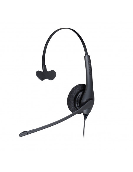 Jabra 1513-0154 cuffia e auricolare Cablato A Padiglione Ufficio Bluetooth Nero
