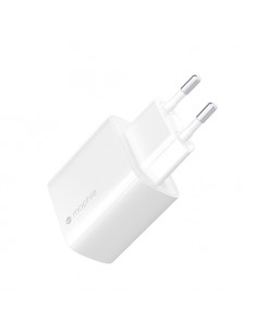 mophie 409908422 Caricabatterie per dispositivi mobili Computer portatile, Smartphone, Tablet Bianco AC Ricarica rapida Interno 2