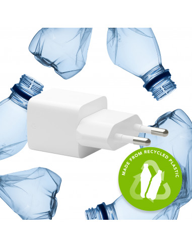 dbramante1928 re-charge Universale Bianco AC Interno