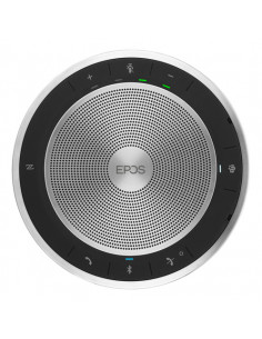 EPOS EXPAND 30T vivavoce Universale USB/Bluetooth Nero, Argento