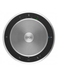 EPOS EXPAND 30 + vivavoce Universale USB/Bluetooth Nero, Argento