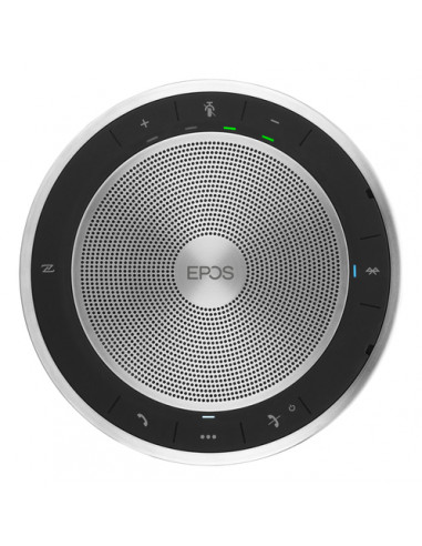 EPOS EXPAND 30 + vivavoce Universale USB/Bluetooth Nero, Argento