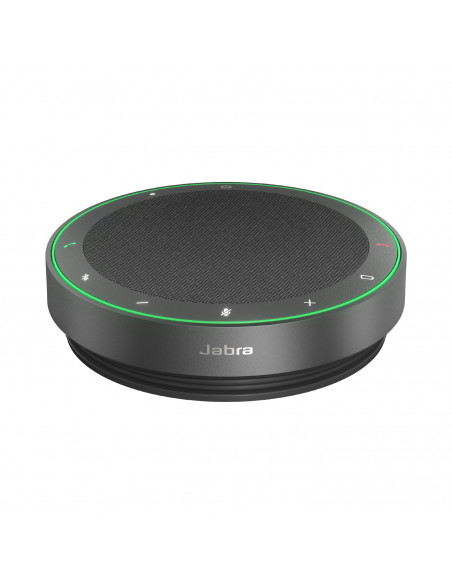 Jabra 2775-209 vivavoce Universale USB/Bluetooth Grigio