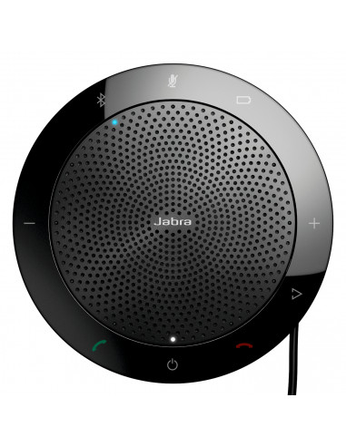 Jabra 7510-409 vivavoce Universale USB/Bluetooth Nero