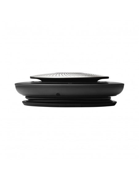Jabra 7710-409 vivavoce Universale USB/Bluetooth Nero, Argento