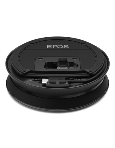 EPOS EXPAND 40T vivavoce Universale USB/Bluetooth Nero, Grigio