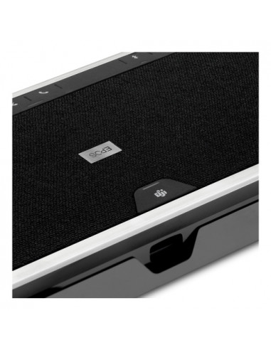 EPOS EXPAND 80T vivavoce Universale USB/Bluetooth Nero, Argento