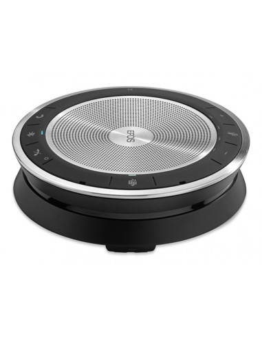 EPOS EXPAND 30T vivavoce Universale USB/Bluetooth Nero, Argento