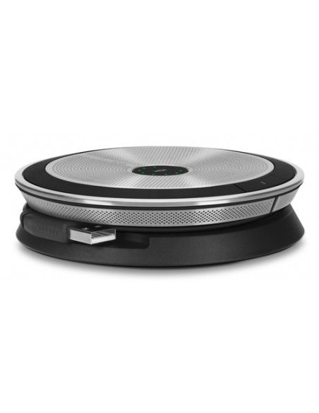 EPOS EXPAND 20 vivavoce Universale Nero, Argento