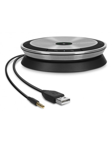 EPOS EXPAND 20 vivavoce Universale Nero, Argento