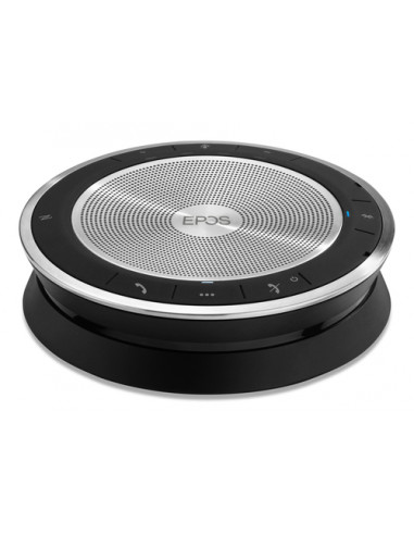 EPOS EXPAND 30 + vivavoce Universale USB/Bluetooth Nero, Argento