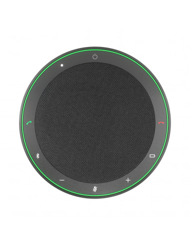 Jabra 2775-419 vivavoce Universale USB/Bluetooth Grigio