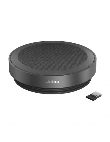 Jabra 2775-419 vivavoce Universale USB/Bluetooth Grigio