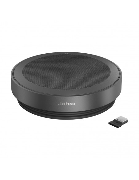 Jabra 2775-419 vivavoce Universale USB/Bluetooth Grigio