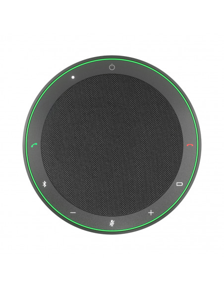 Jabra 2775-209 vivavoce Universale USB/Bluetooth Grigio