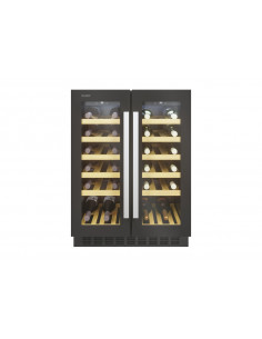 Candy CCVB 60D/1 Da incasso Nero 38 bottiglia/bottiglie