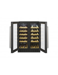 Candy CCVB 60D/1 Da incasso Nero 38 bottiglia/bottiglie 2