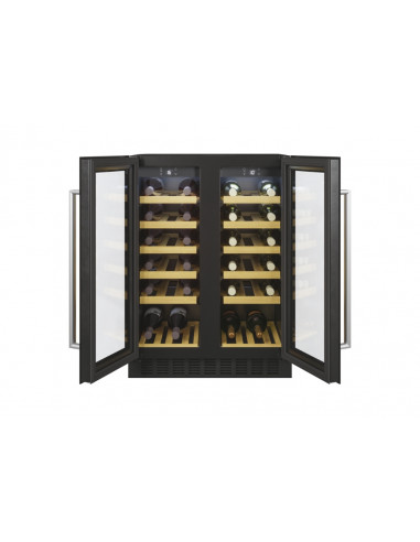 Candy CCVB 60D/1 Da incasso Nero 38 bottiglia/bottiglie