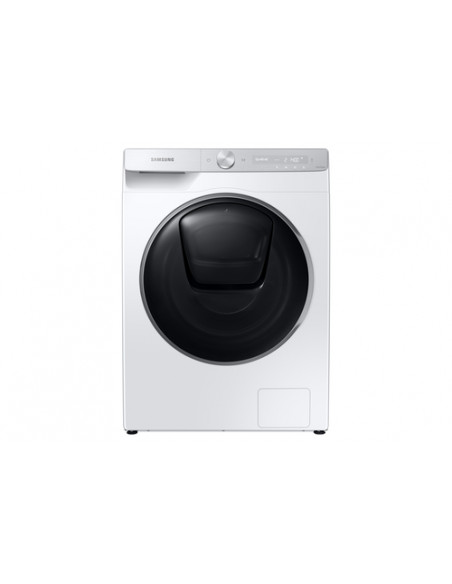 Samsung WD90T954DSH lavasciuga Libera installazione Caricamento frontale Bianco E