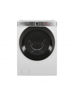 Hoover H-WASH&DRY 550 H5DPB4149AMBC-S lavasciuga Libera installazione Caricamento frontale Bianco F