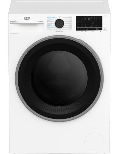 Beko BDT510744S lavasciuga Libera installazione Caricamento frontale Bianco D