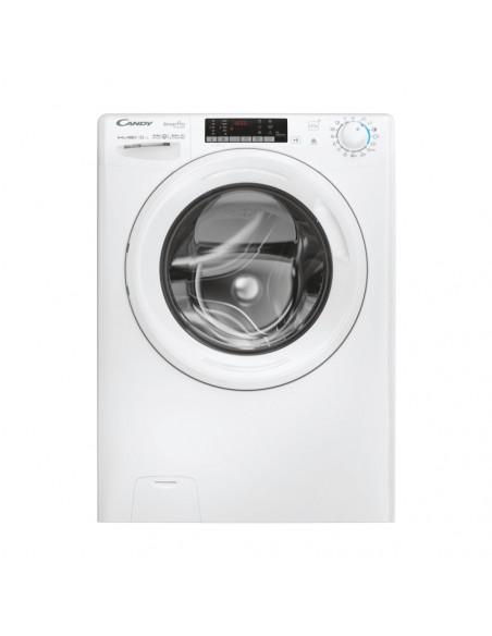 Candy Smart Pro COW 4644TWM6/1-S lavasciuga 6/4Kg SLIM Caricamento frontale Bianco A/E