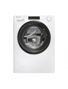 Candy CSOW 4746TWMB5-S lavasciuga Libera installazione Caricamento frontale Bianco E