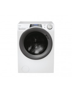 Candy RapidÓ PRO RPW4856BWMR9/1-S lavasciuga Libera installazione Caricamento frontale Bianco D