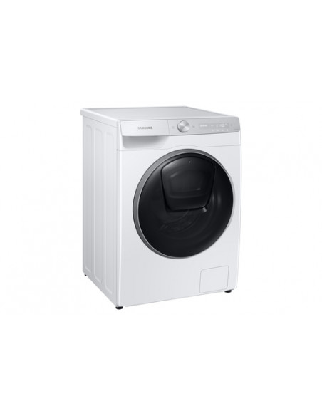 Samsung WD90T954DSH lavasciuga Libera installazione Caricamento frontale Bianco E