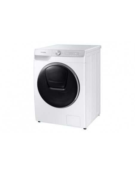 Samsung WD90T954DSH lavasciuga Libera installazione Caricamento frontale Bianco E