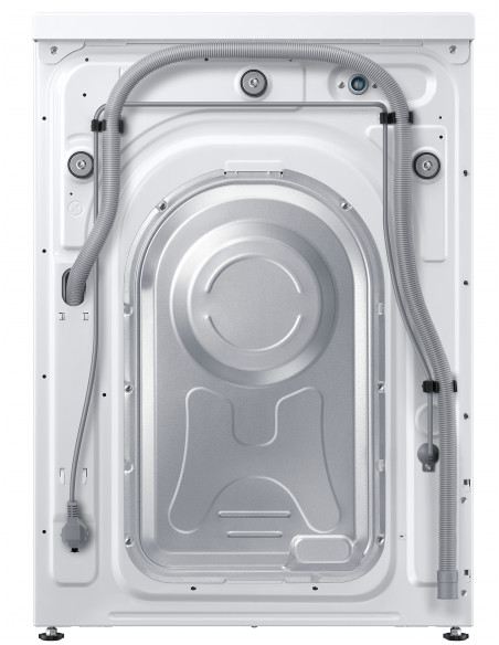 Samsung WD90T954DSH lavasciuga Libera installazione Caricamento frontale Bianco E