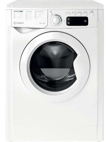 Indesit Lavasciuga a libera installazione EWDE 861483 W IT N - EWDE 861483 W IT N