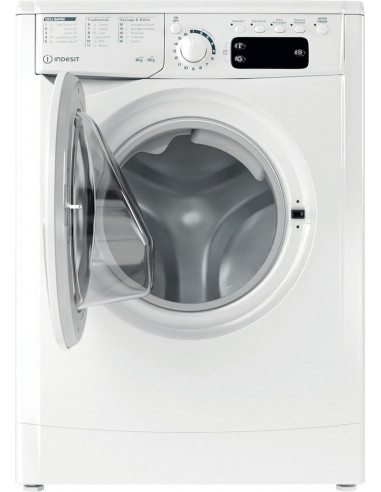 Indesit Lavasciuga a libera installazione EWDE 861483 W IT N - EWDE 861483 W IT N