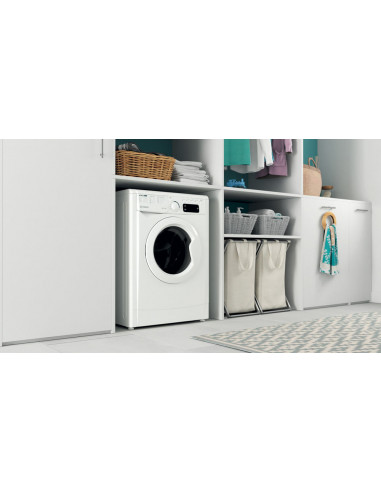 Indesit Lavasciuga a libera installazione EWDE 861483 W IT N - EWDE 861483 W IT N