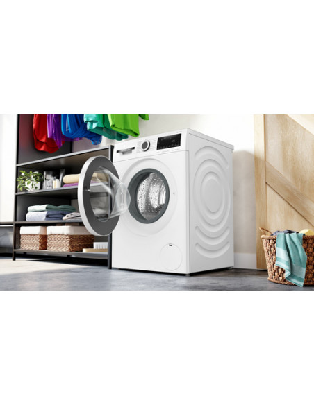 Bosch Serie 4 WNA144V0IT Lavasciuga 9/5 kg 1400 rpm Classe E/B