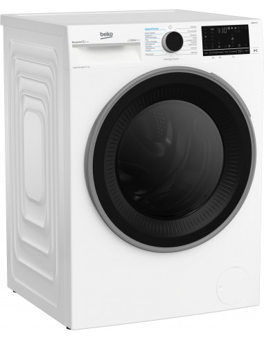 Beko BDT510744S lavasciuga Libera installazione Caricamento frontale Bianco D