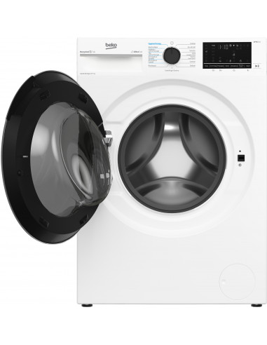 Beko BDT510744S lavasciuga Libera installazione Caricamento frontale Bianco D
