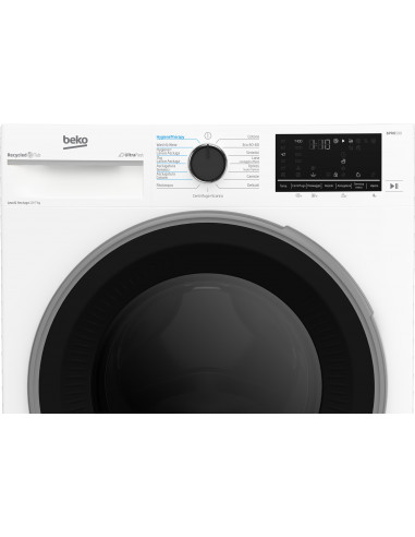 Beko BDT510744S lavasciuga Libera installazione Caricamento frontale Bianco D