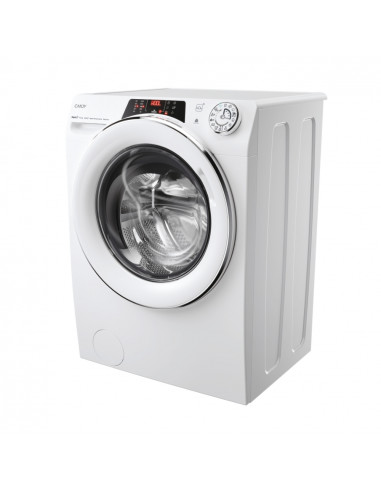 Candy RapidÓ ROW4964DWMCT/1-S lavasciuga Libera installazione Caricamento frontale Bianco D