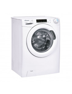 Candy CSOW4966TWM/1-S lavasciuga Libera installazione Caricamento frontale Bianco D 2