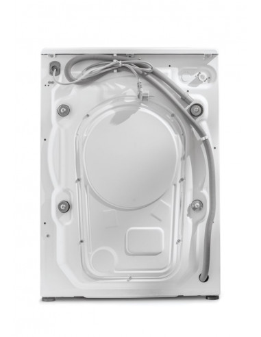 Candy CSOW4966TWM/1-S lavasciuga Libera installazione Caricamento frontale Bianco D