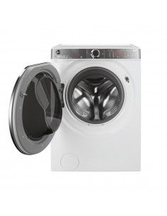 Hoover H-WASH&DRY 550 H5DPB 485BC9/1-S lavasciuga Libera installazione Caricamento frontale Bianco D 2