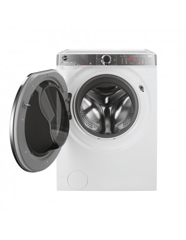 Hoover H-WASH&DRY 550 H5DPB 485BC9/1-S lavasciuga Libera installazione Caricamento frontale Bianco D