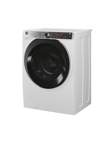 Hoover H-WASH&DRY 550 H5DPB 485BC9/1-S lavasciuga Libera installazione Caricamento frontale Bianco D