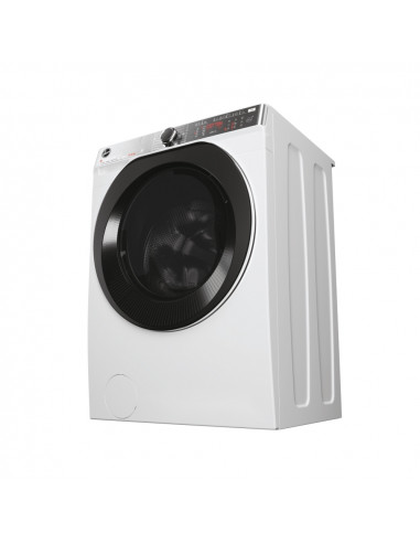Hoover H-WASH&DRY 550 H5DPB 485BC9/1-S lavasciuga Libera installazione Caricamento frontale Bianco D