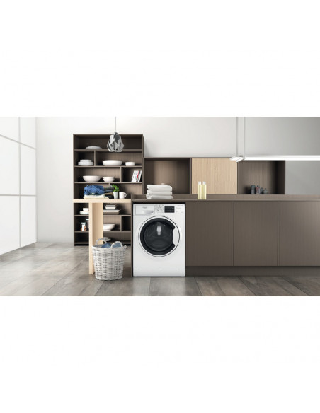 Hotpoint Ariston Active Lavasciuga a libera installazione NDB 10736 WA IT