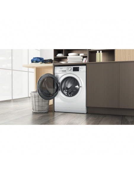Hotpoint Ariston Active Lavasciuga a libera installazione NDB 10736 WA IT