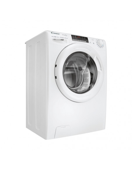 Candy Smart Pro COW 4644TWM6/1-S lavasciuga 6/4Kg SLIM Caricamento frontale Bianco A/E