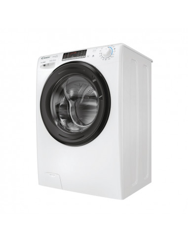Candy CSOW 4746TWMB5-S lavasciuga Libera installazione Caricamento frontale Bianco E